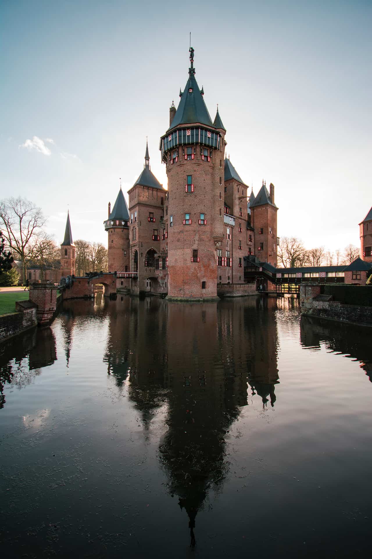 De Haar Castle near Utrecht