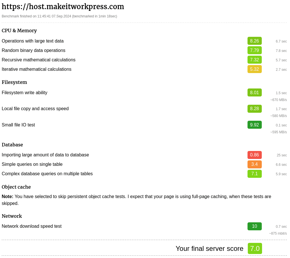 Cleavr.io (for hosting WordPress) 5