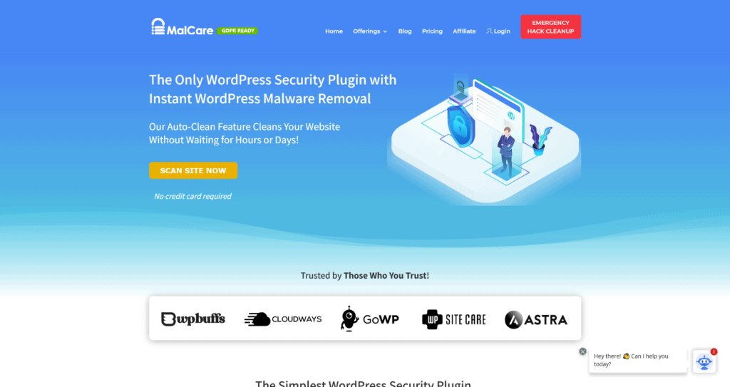 How to Scan WordPress for Malicious Code and Clean it 2